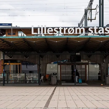 Oslo Guest Quarto em Acomodações Particulares Lillestrøm