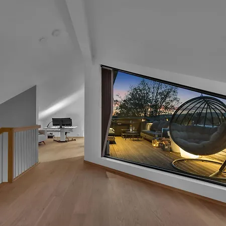 Oslo Guest Quarto em Acomodações Particulares Lillestrøm