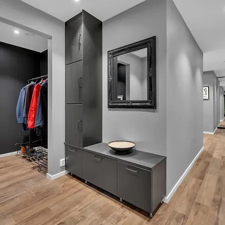 Oslo Guest Quarto em Acomodações Particulares *