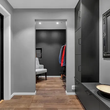 Oslo Guest Quarto em Acomodações Particulares