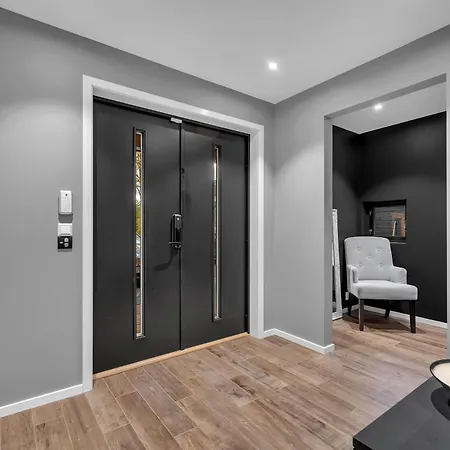 Oslo Guest Quarto em Acomodações Particulares